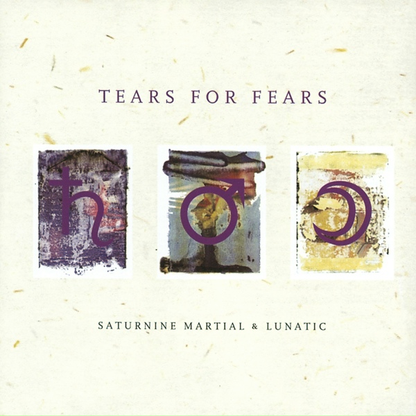Обложка: Tears For Fears - Ashes To Ashes