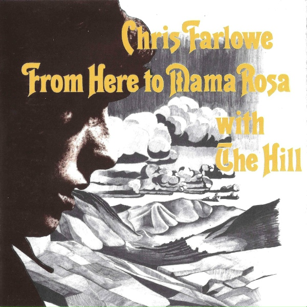 Обложка: Chris Farlowe, The Hill - Travelling Into Make-Believe