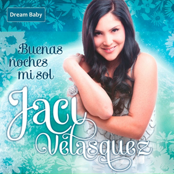 Обложка: Jaci Velasquez feat. Dream Baby - Descansaré en Ti
