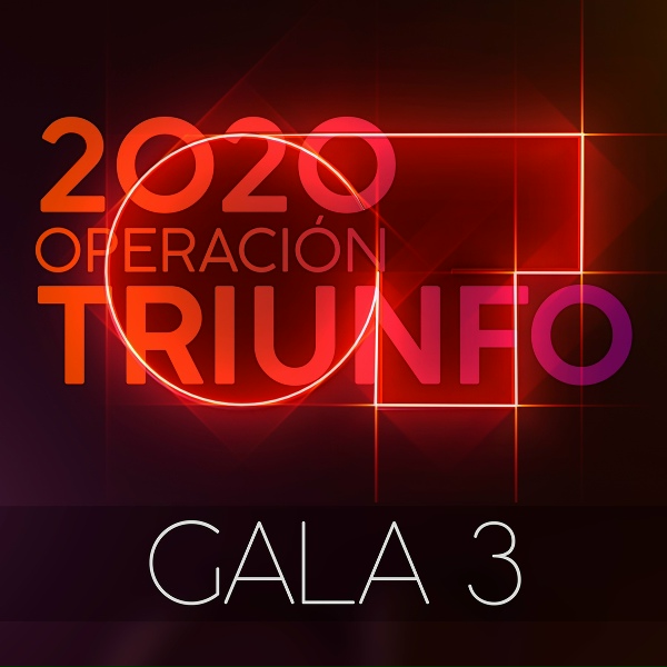 Обложка: Operación Triunfo 2020 - Besos