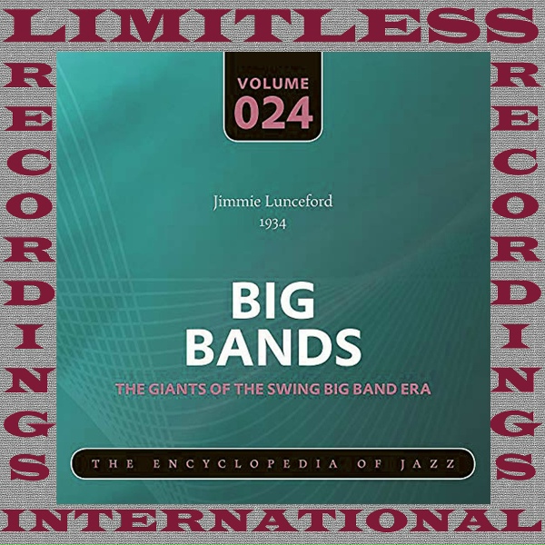 Обложка: Jimmie Lunceford - Remember When (1)