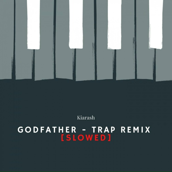 Обложка: Kiarash - Godfather