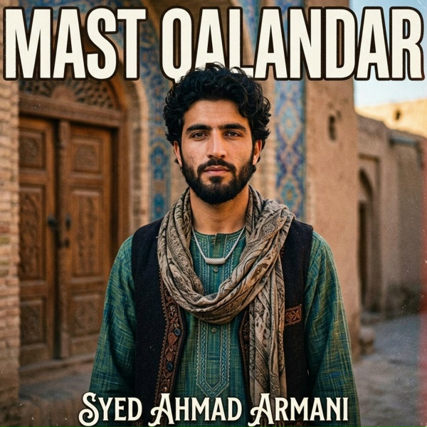 Обложка: Syed Ahmad Armani - Saaz Mastani