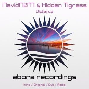 Обложка: NavidN2M, Hidden Tigress - Distance