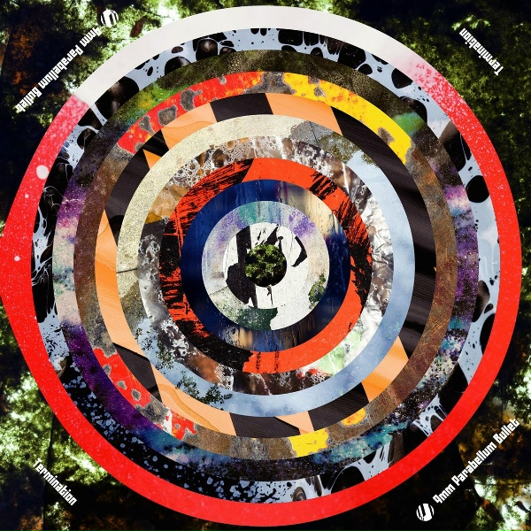 Обложка: 9mm Parabellum Bullet - Discommunication