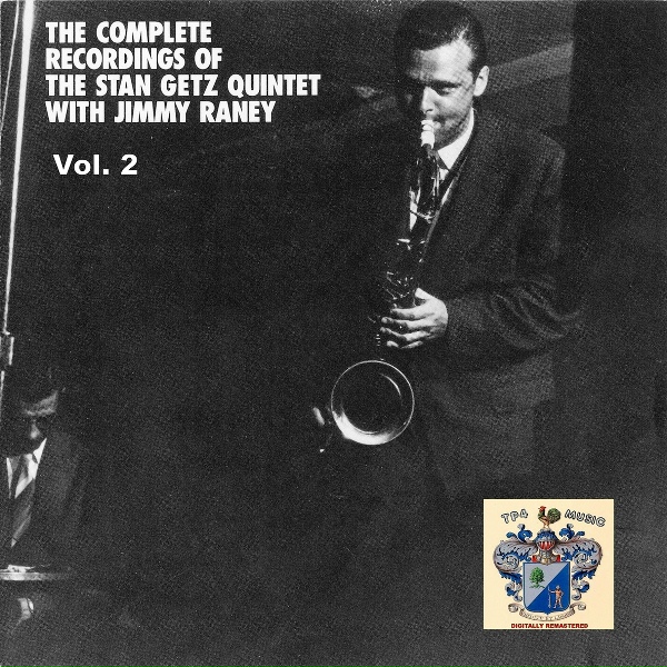 Обложка: Stan Getz and Jimmy Raney - Lover Come Back to Me