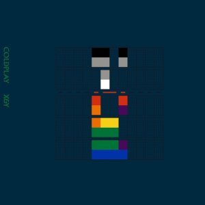 Обложка: Coldplay - Speed of Sound