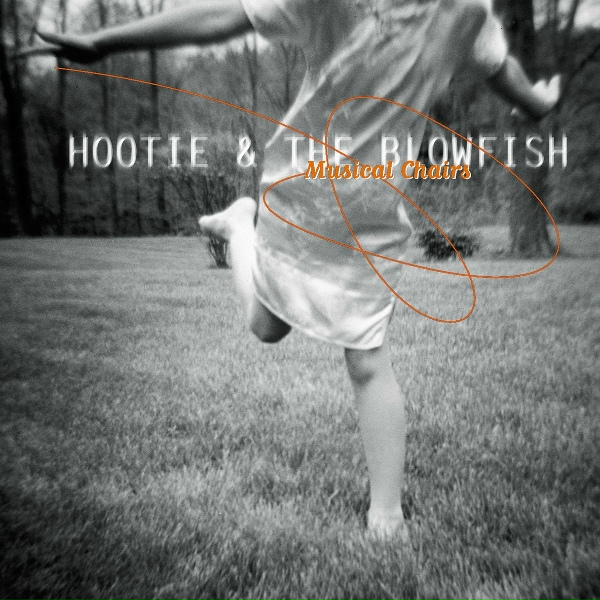 Обложка: Hootie & The Blowfish - What's Going on Here