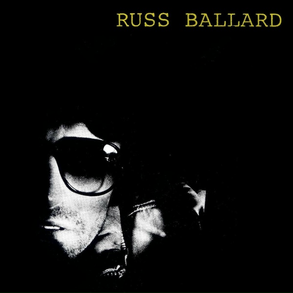 Обложка: Russ Ballard - A Woman Like You