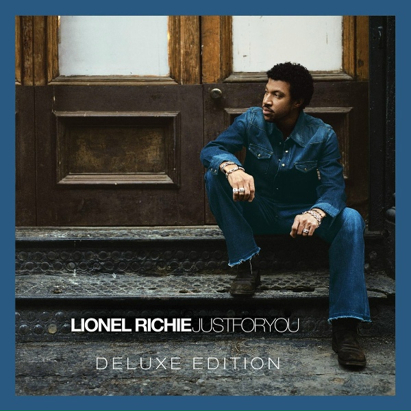Обложка: Lionel Richie - Just For You