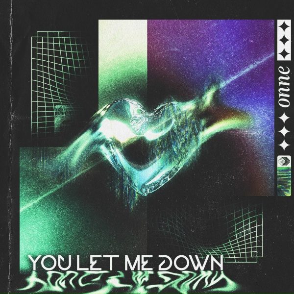 Обложка: Onne - You Let Me Down