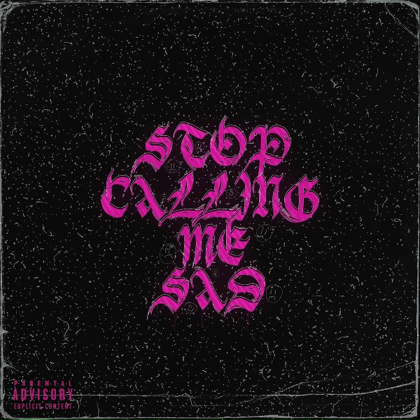 Обложка: stopcallingmesad - No Sense