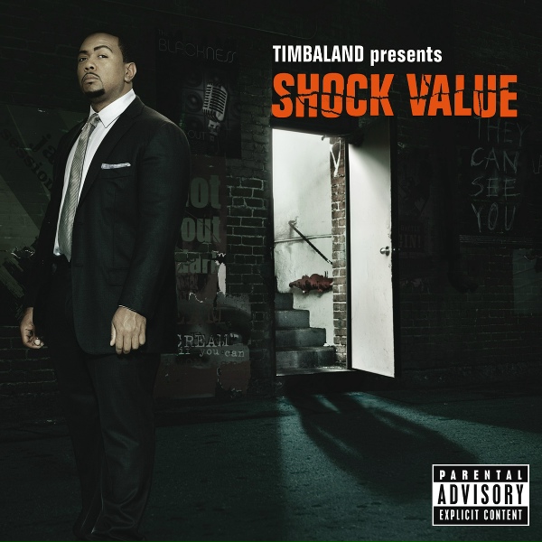Обложка: Timbaland feat. D.O.E., Keri Hilson, F.E.D.O. - The Way I Are