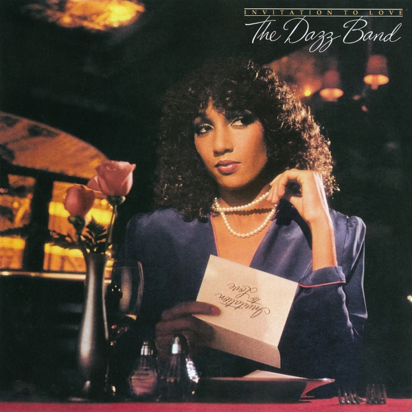 Обложка: Dazz Band - Magnetized