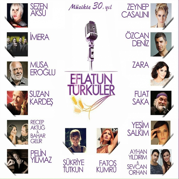Обложка: Sezen Aksu - Selanik Türküsü