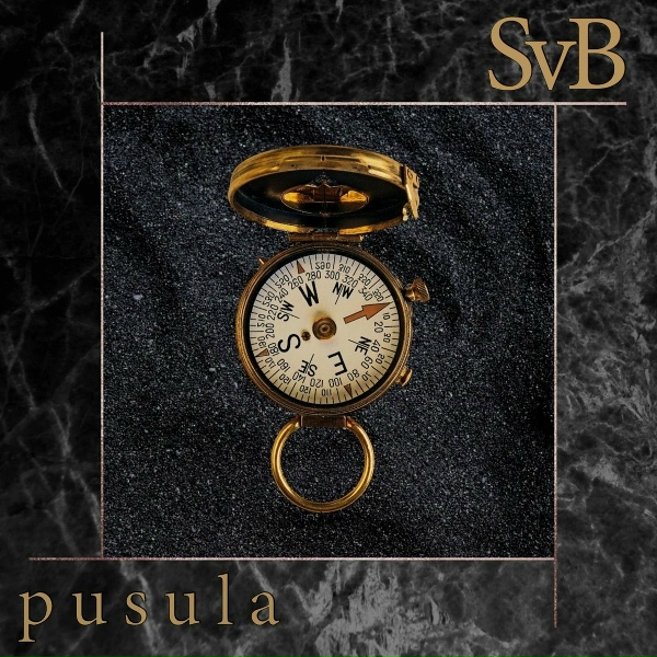 Обложка: SvB - Pusula