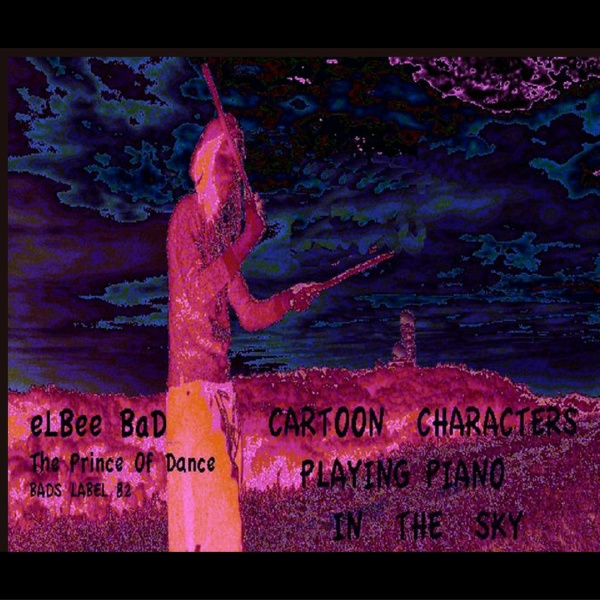 Обложка: eLBee BaD The Prince Of Dance - Flight of the Sylphs