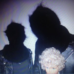 Обложка: Crystal Castles - Deicide