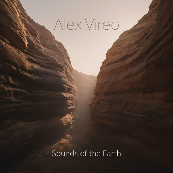 Обложка: Alex Vireo - Infinity