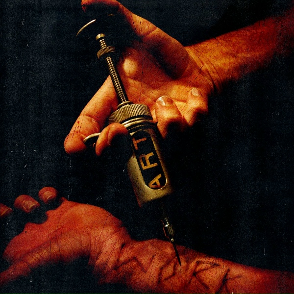 Обложка: The Used - Sold My Soul