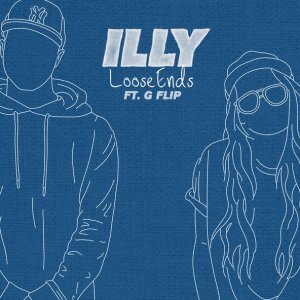 Обложка: Illy feat. G Flip - Loose Ends