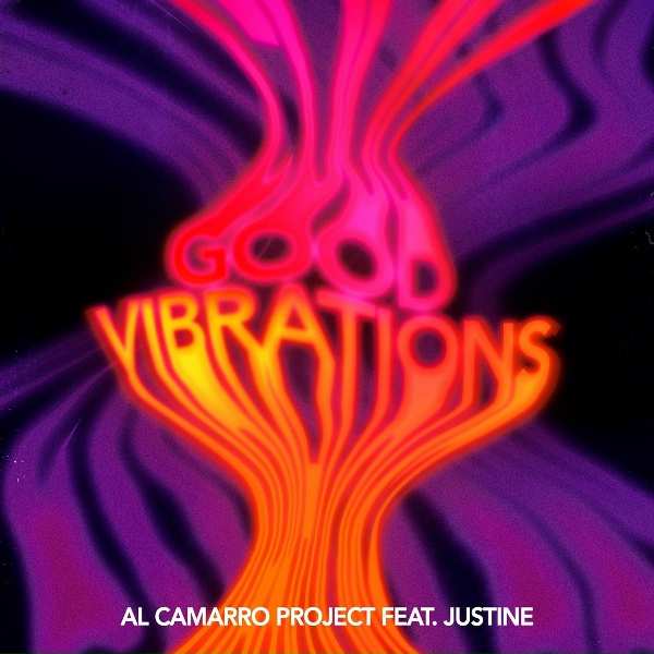 Обложка: Al Camarro Project feat. Justine - Porque Mi Amor