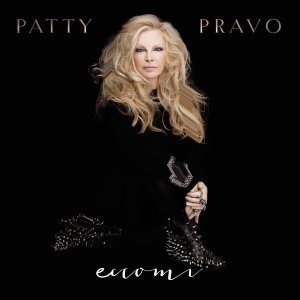 Обложка: Patty Pravo - Cieli Immensi