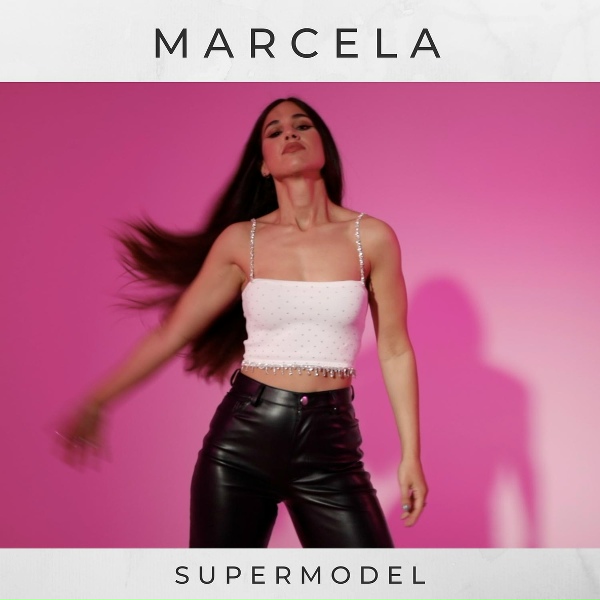 Обложка: marcela - Supermodel