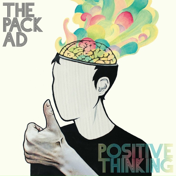 Обложка: The Pack a.d. - Yes, I Know