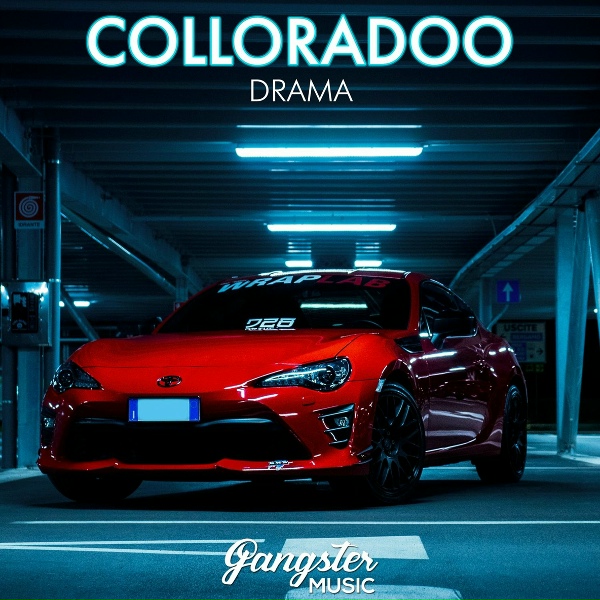 Обложка: Colloradoo - Drama