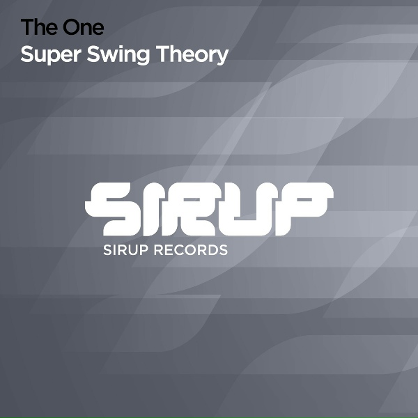 Обложка: The One - Super Swing Theory