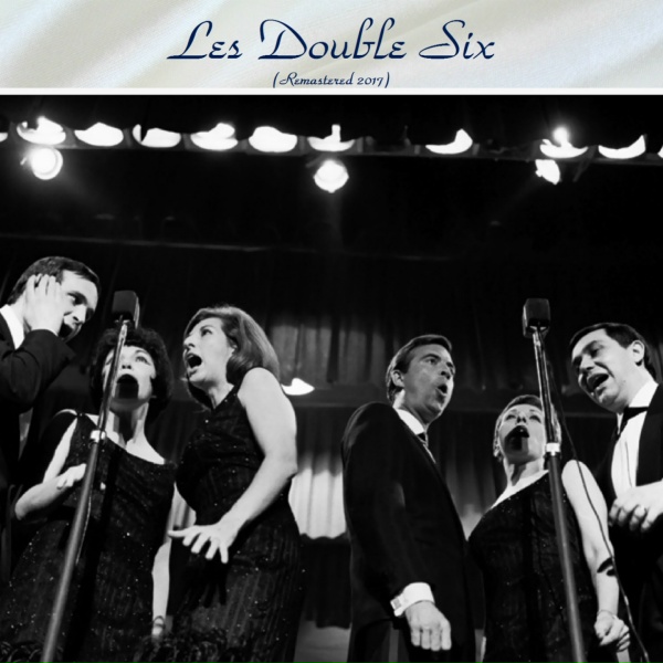 Обложка: Les Double Six - Naima