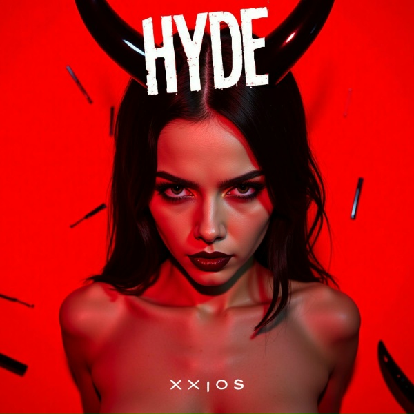 Обложка: XXIOS - Hyde