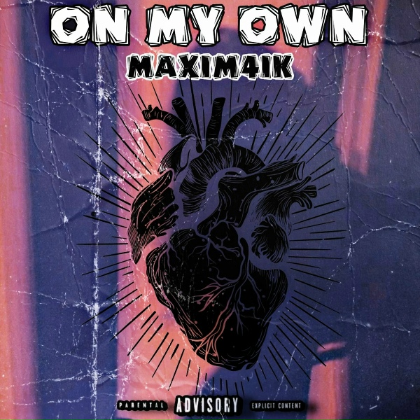 Обложка: Maxim4ik - Melt