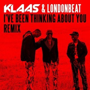 Обложка: Klaas, Londonbeat - I`ve Been Thinking About You