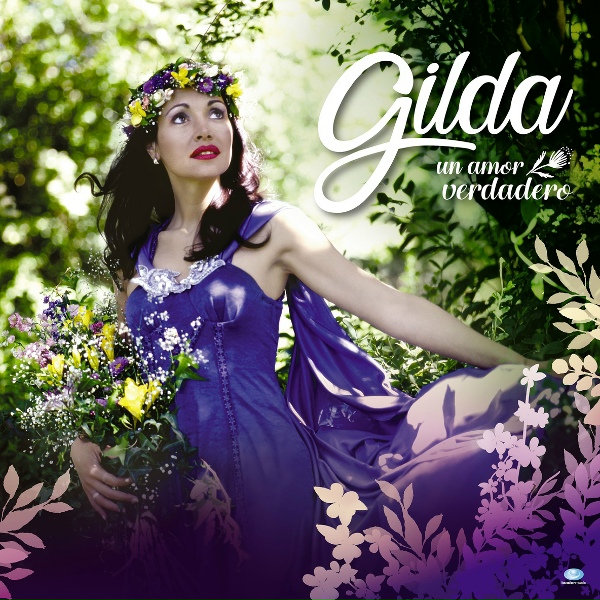 Обложка: Gilda - Corazon Valiente