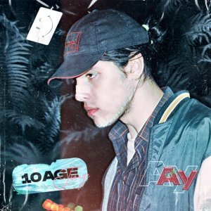Обложка: 10AGE, Ramil' - Ау