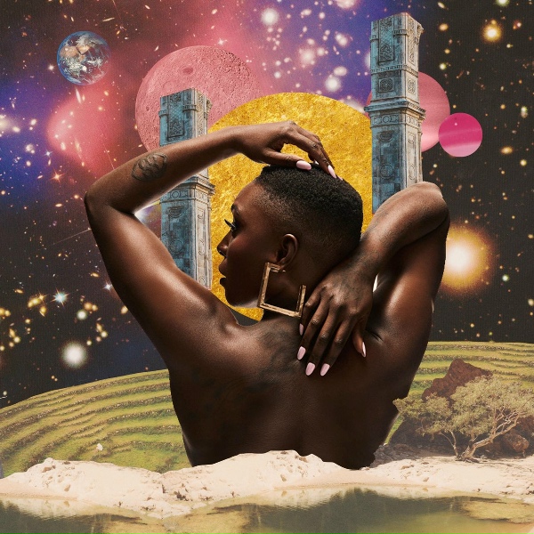 Обложка: Laura Mvula - Show Me Love