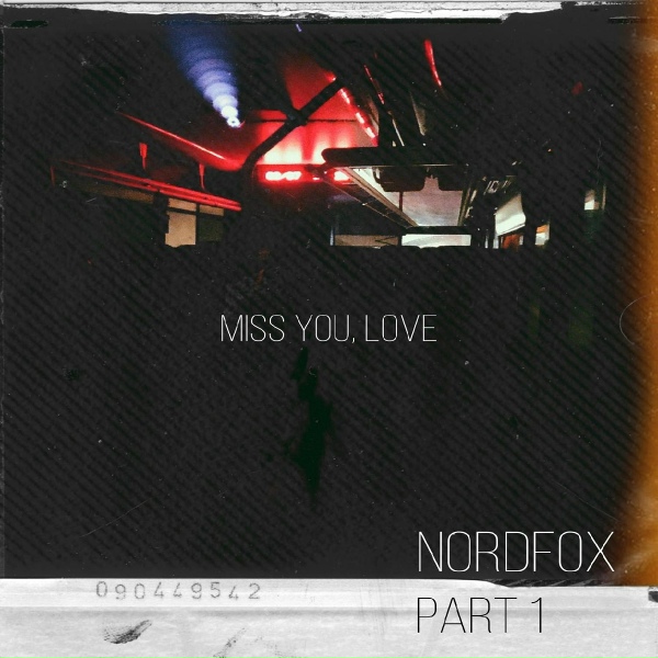 Обложка: NordFox feat. prxttyKitty - Boring