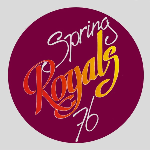 Обложка: Royals - Badge