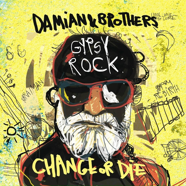 Обложка: Damian & Brothers feat. Andra, Cabron - Lume, lume