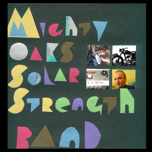 Фото: Mighty Oaks Solar Strength Band