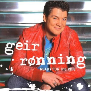 Обложка: Geir Rønning - My One And Only Love