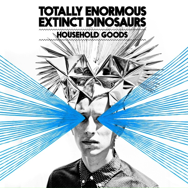 Обложка: Totally Enormous Extinct Dinosaurs - Household Goods