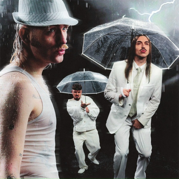 Обложка: Joost, Käärijä, Tommy Cash - 2000