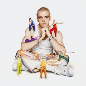 Обложка: Lauv, Troye Sivan - i'm so tired...