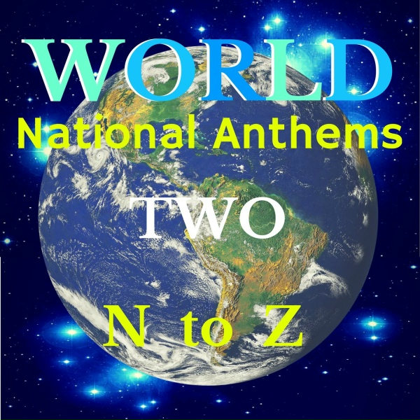 Обложка: Anthems - Norway