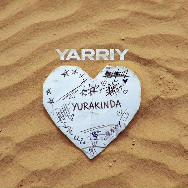 Обложка: Yarriy - Yurakinda