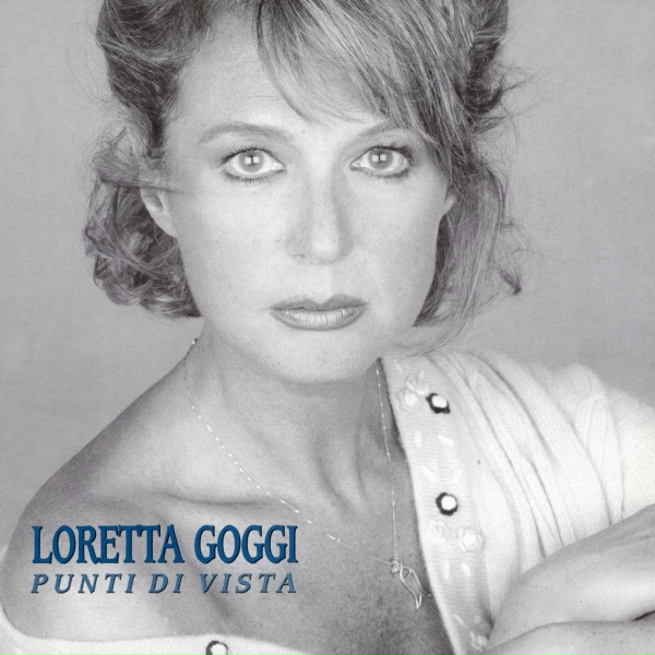 Обложка: Loretta Goggi - Caro Amore
