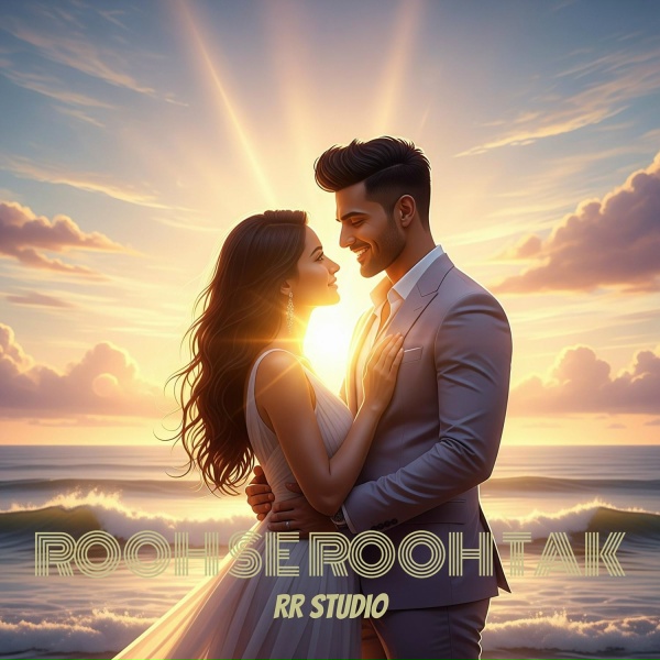 Обложка: RR Studio - Rooh Se Rooh Tak